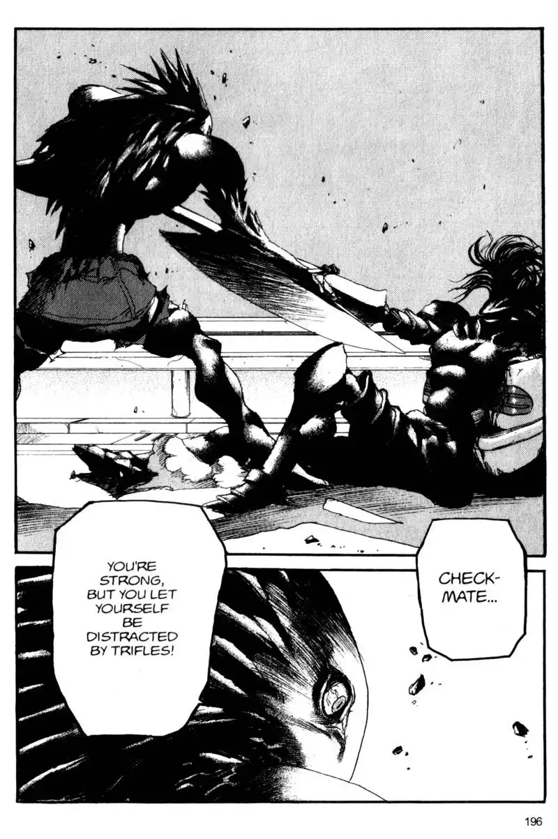 Project Arms Chapter 65 12